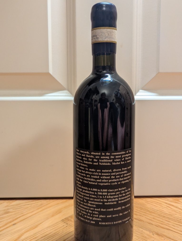 2016 Voerzio, Cerequio - 巴羅洛 DOCG - 1 Bottle (0.75L) #3.2
