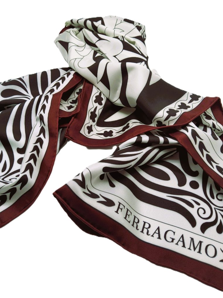 Salvatore Ferragamo - Sciarpa #1.0