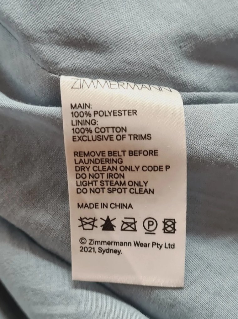 Zimmermann - Maxikleid #3.2