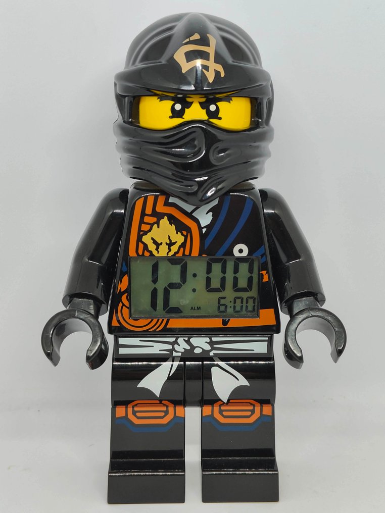 LEGO - Big Minifigure - Ninjago - Alarm clock #1.0