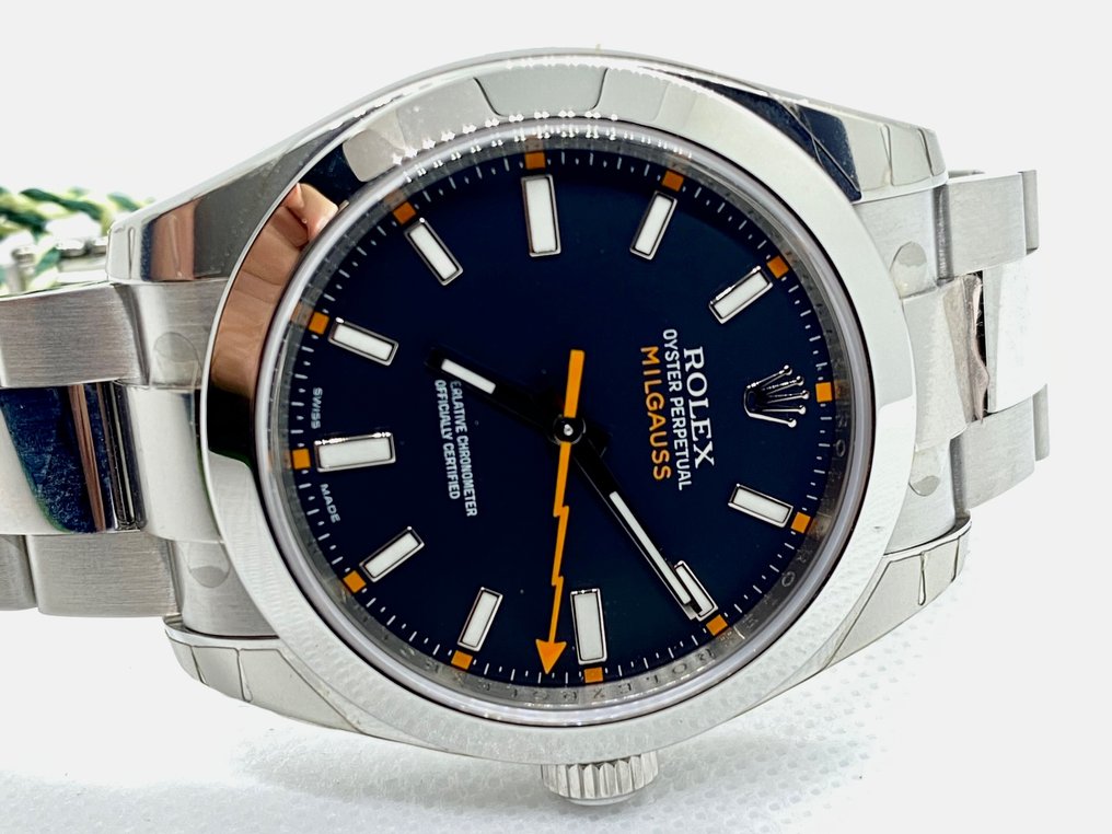 Rolex - Milgauss - 116400 - Men - 2011 #1.0