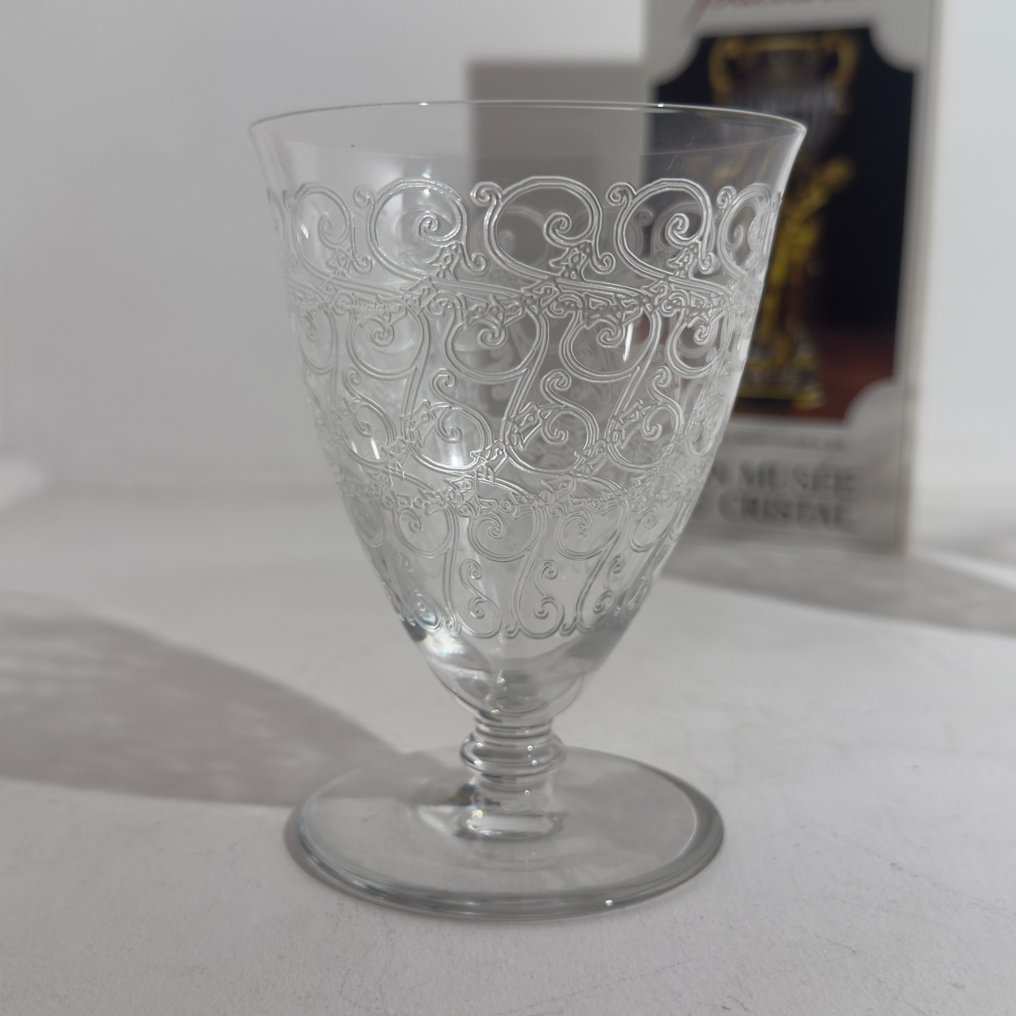 Baccarat - Ποτήρι (5) - Μοντέλο αρ. 2 Chateaubriant - Κρύσταλλο #1.0