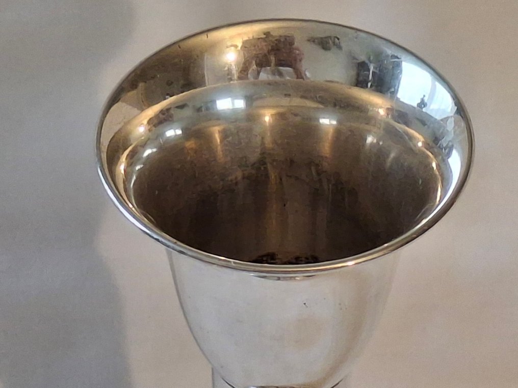 Wazon - Srebro pr. 835 - Zilver Vaas #4.3