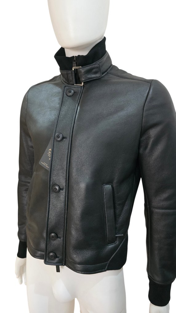 Giorgio Armani - Shearling - Coat - New with tags #1.0