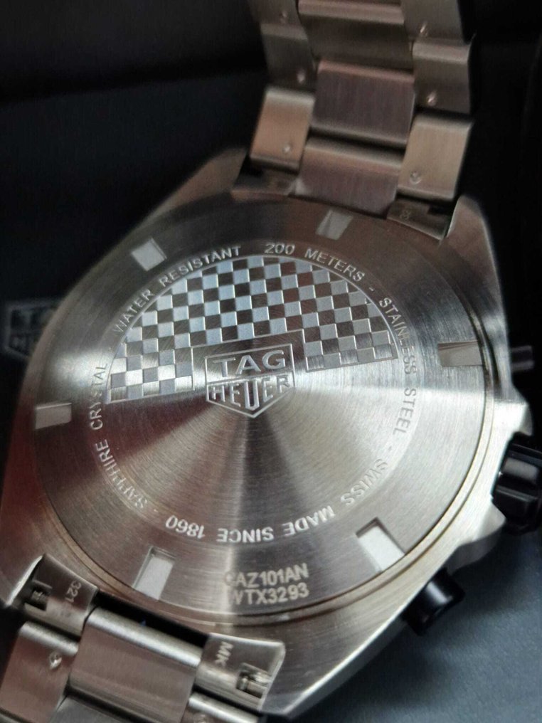 TAG Heuer - Formula 1 CAZ101A - No reserve price - CAZ101AN - Men - 2022 #4.3