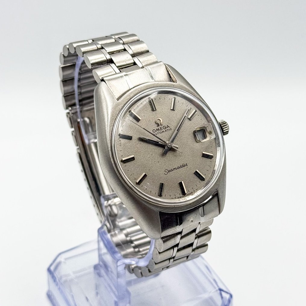 Omega - Seamaster Automatic - 166.067 - Miehet - 1970 #3.2
