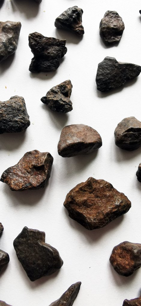 Kondrit meteorit - 79 g - (50) #1.0