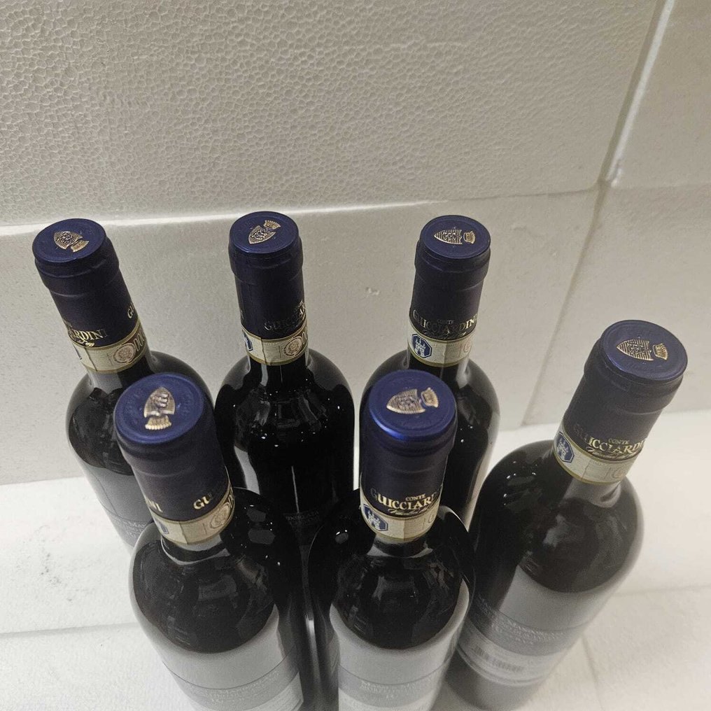 2021 Massi Di Mandorlaia Riserva Morellino di Scansano - Toscana DOCG - 6 Botellas (0,75 L) #3.2