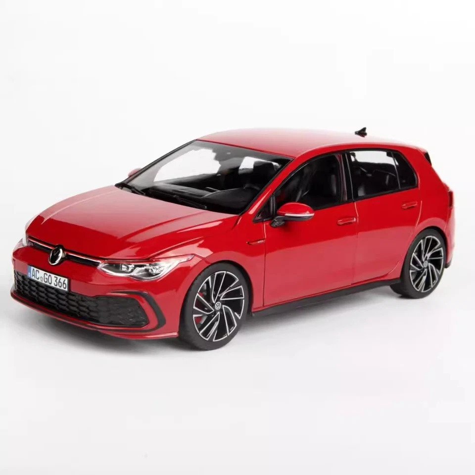 Norev 1:18 - Modelbil - Volkswagen Golf GTI (VIII) #2.1