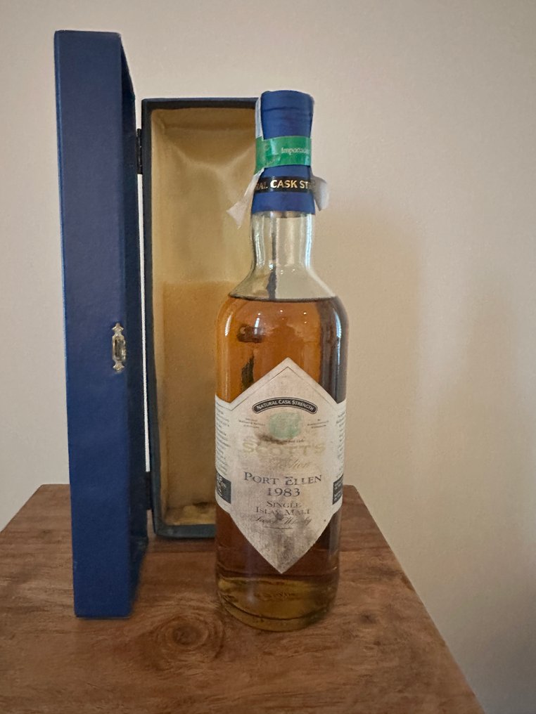 Port Ellen 1983 - Scott's Selection  - b. 1998  - 70cl #1.0