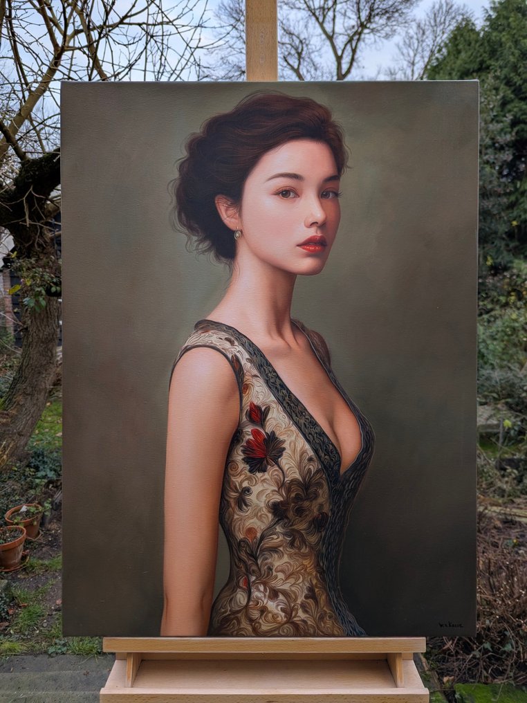 Wilhem von Kalisz (XX-XXI) - The Model #1.0