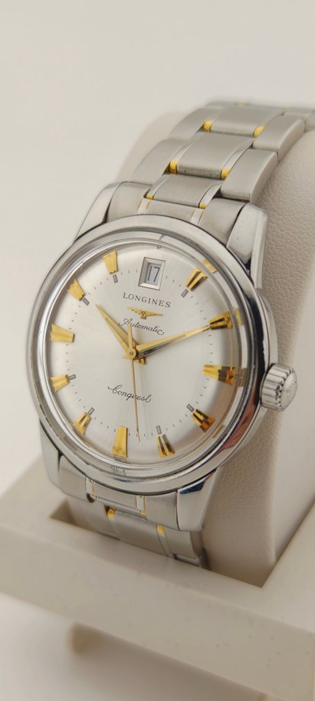 Longines - Conquest - 7290-633 - 男士 - 2010-2020  #1.0