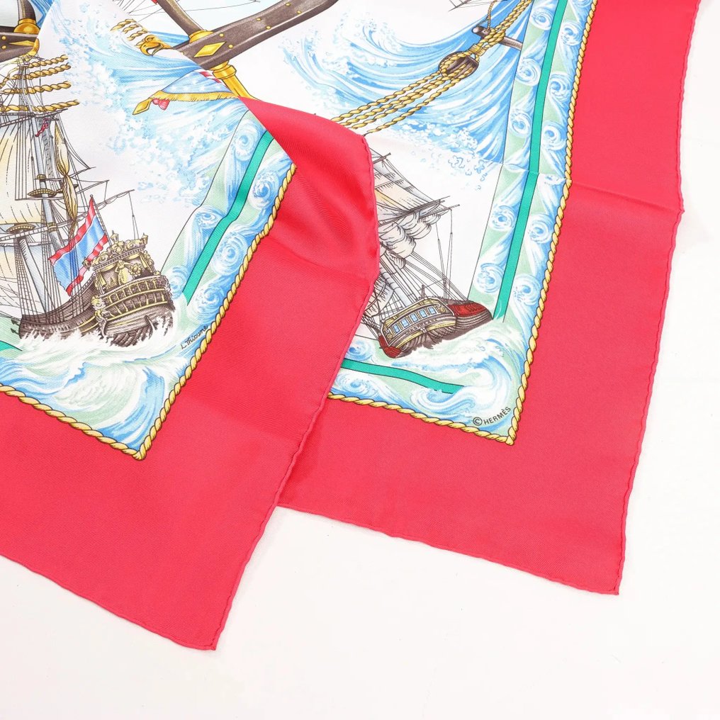 Hermès - VIVE LE VENT - 时尚配饰套装 #2.1