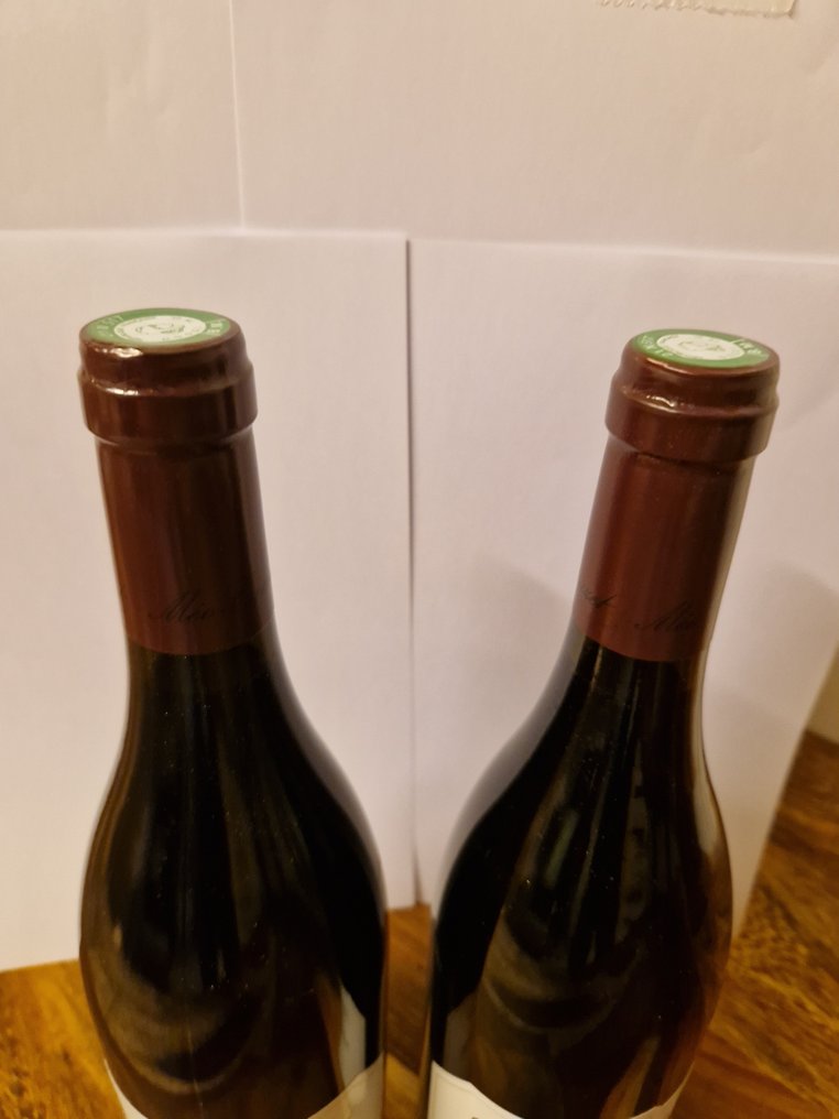 2018 Méo Camuzet "Les Chaumes" - Vosne-Romanée 1er Cru - 2 Bottles (0.75L) #4.3
