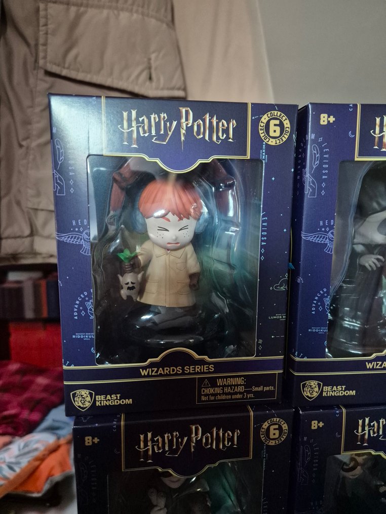 Harry Potter - Beast Kingdom #1.0