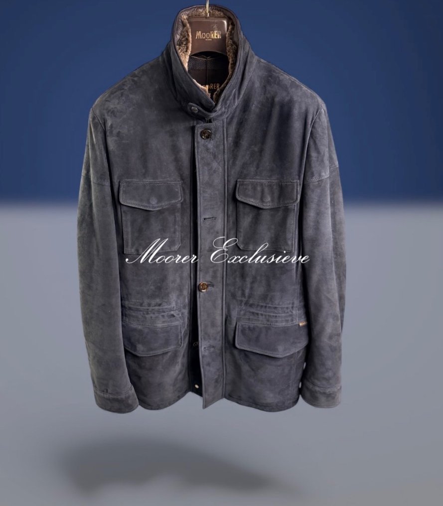 Moorer - Coat - New with tags #1.0