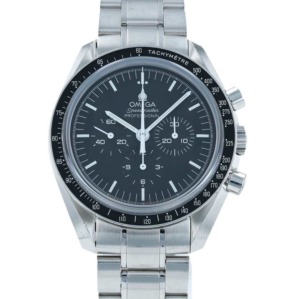 Omega - Speedmaster Professional Moonwatch Chronograph - Zonder minimumprijs - 311.30.42.30.01.006 - Heren - 2020+  #1.0