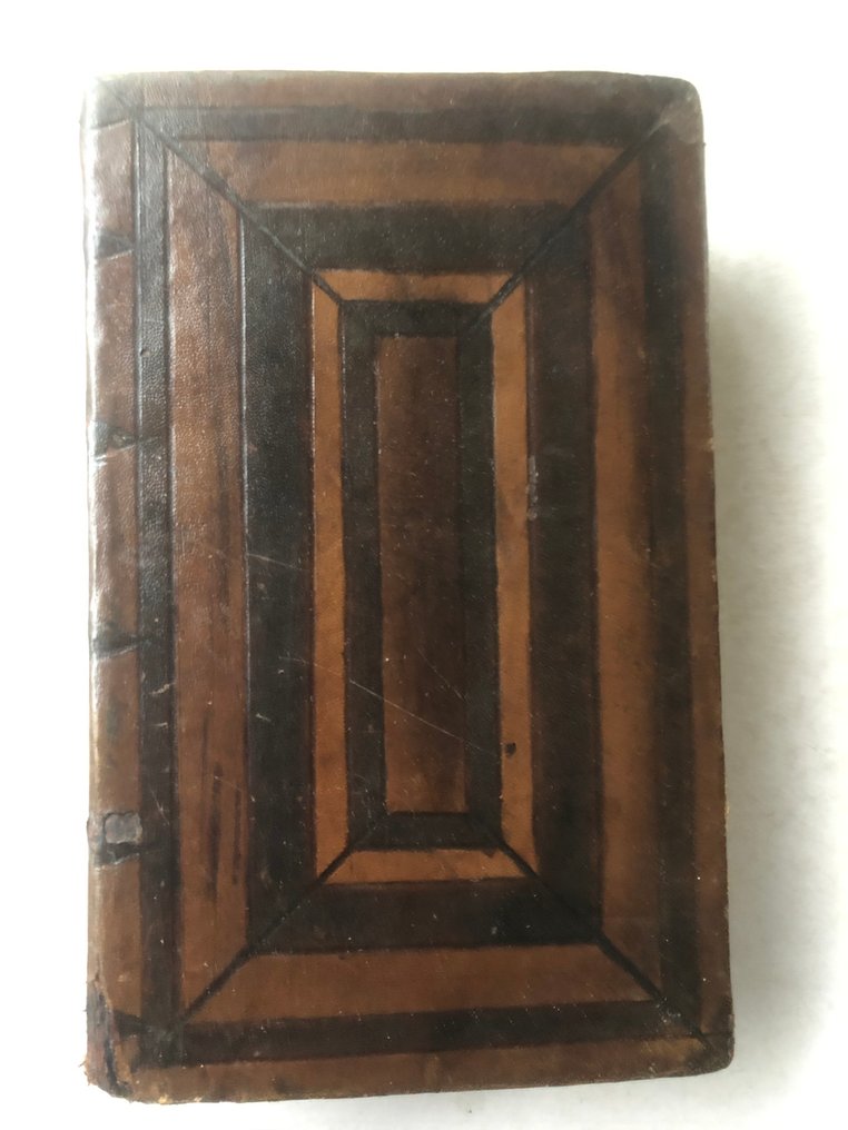 Claas Bruin - De Historie der Martelaren - 1747 #1.0