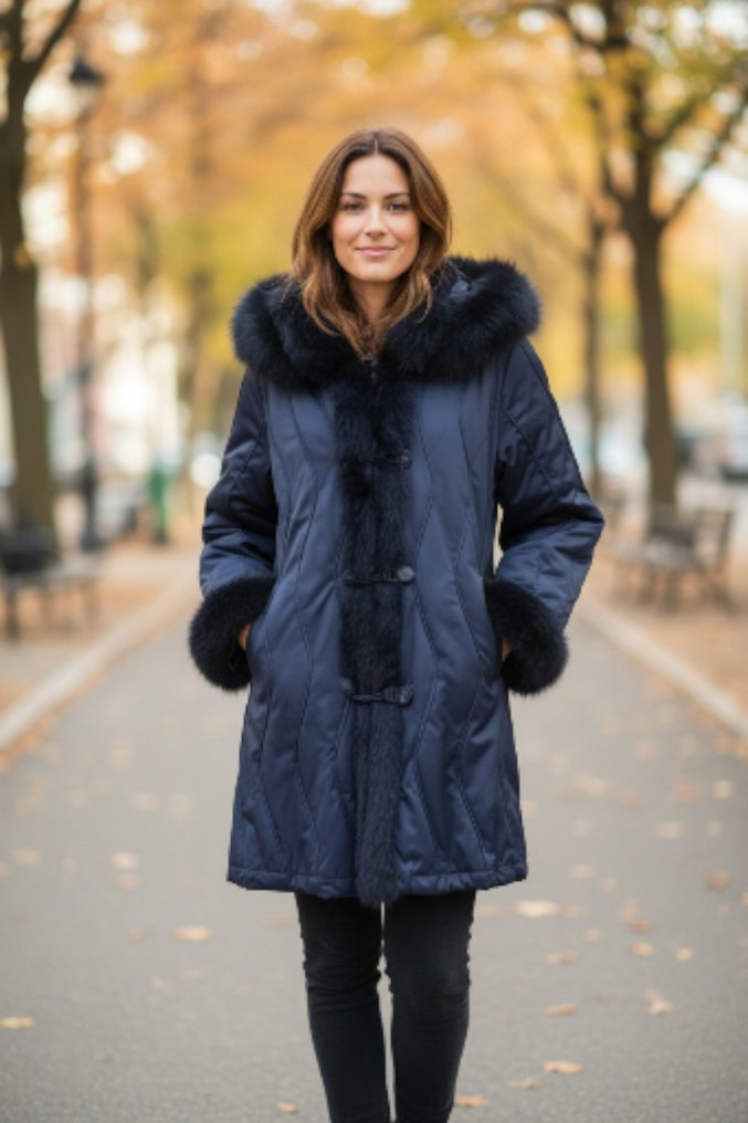 Saga Furs - Futro - Nowe z metkami #2.1