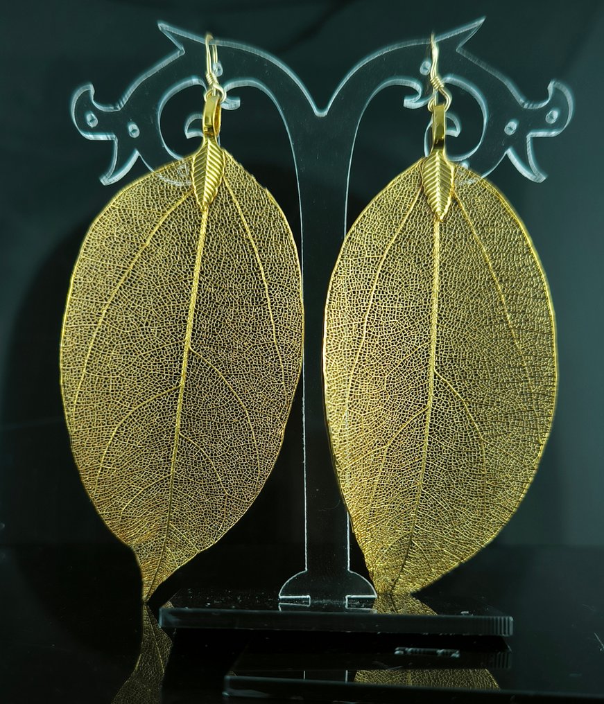 blad blad - Højde: 94 mm - Bredde: 38 mm- 3.92 g - (1) #1.0