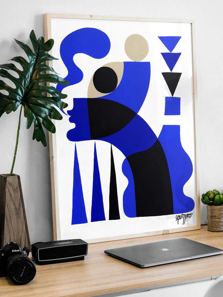 Antony Squizzato - Good fortune #1.0