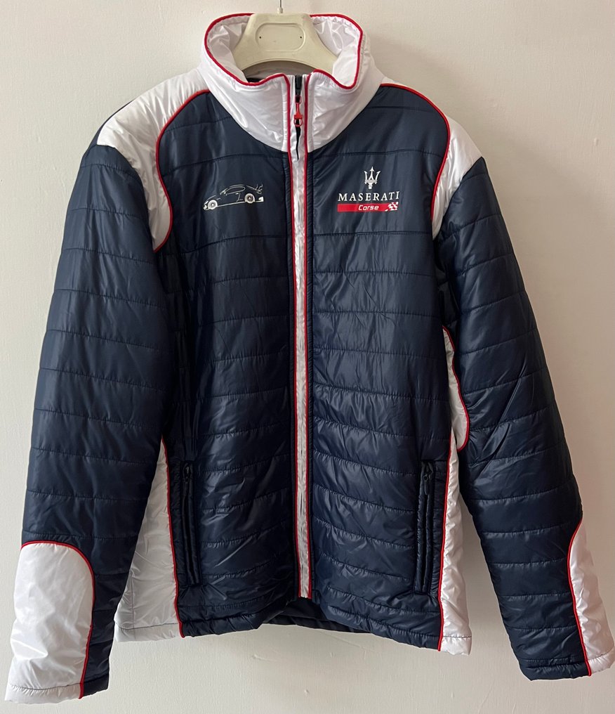 Maserati - Down jacket #1.0