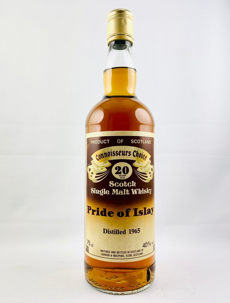 Pride of Islay 1965 20 years old - Gordon & MacPhail - b. Anni ‘80 - 75cl #1.0