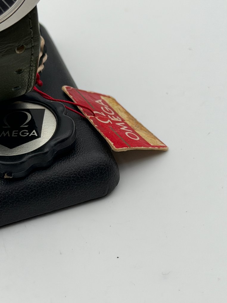 Omega - dynamic automatic NOS - No reserve price - 166.039 - Unisex - 1970-1979  #4.3