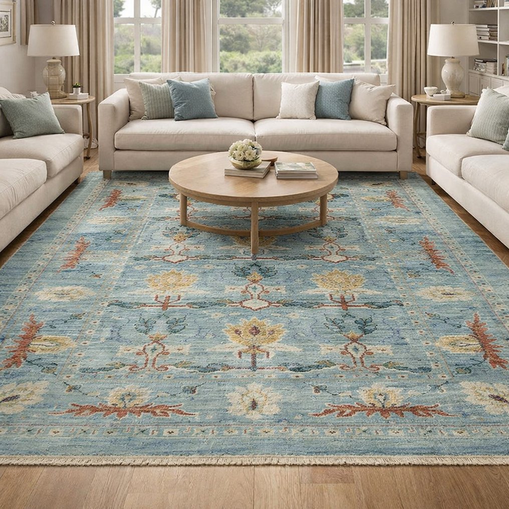 Col. Artisanat - Tapis - 312 cm - 217 cm #1.0