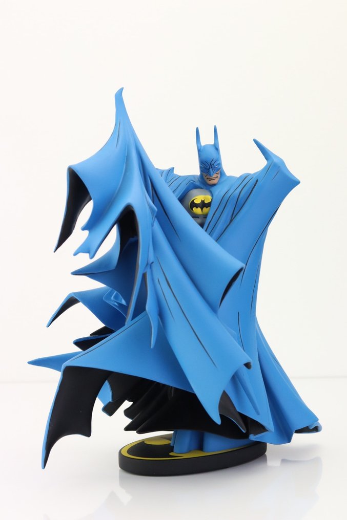 DC Direct - Batman Black & White - Todd McFarlane Blue (Oplage van 500) #1.0