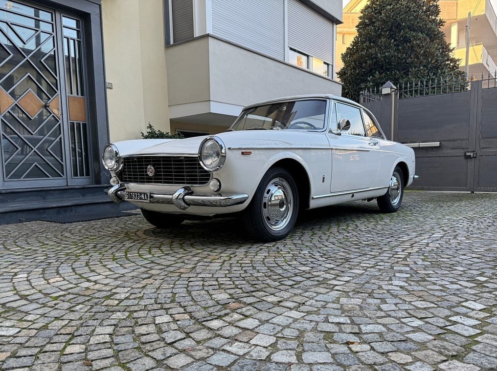Fiat - 1500 Coupé Pininfarina - 1965 #1.0