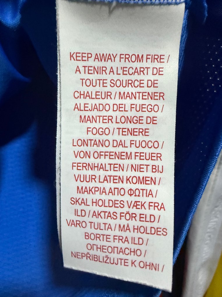 FC巴塞罗那 - 西班牙足球联盟 - 2015 - 足球衫 #4.3