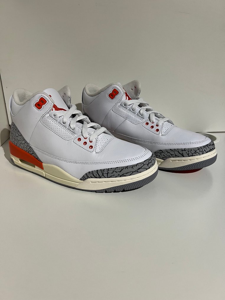 Air Jordan - Air Jordan 3 - 运动鞋 - 尺寸: EU 42 - 带标签的新品 #1.0