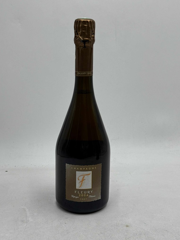 2004 Fleury, Cépages Blancs - 香槟地 Extra Brut - 1 Bottles (0.75L) #1.0