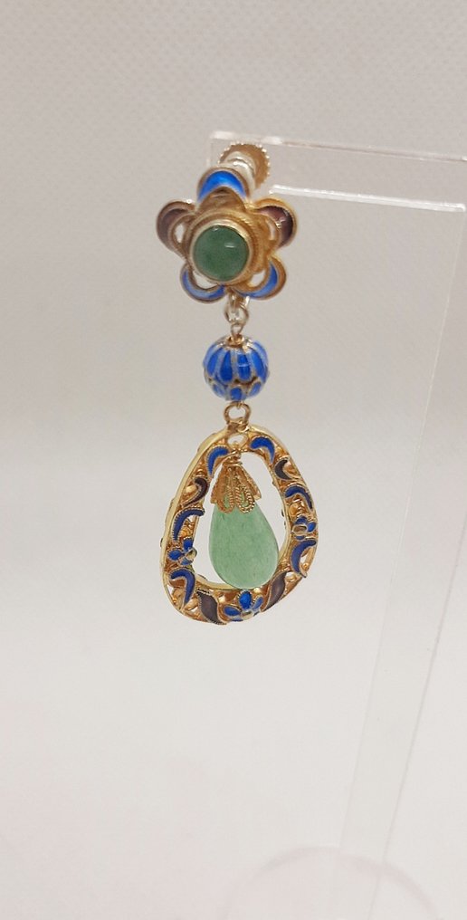 沒有保留價 - 耳環 銀 #2.1