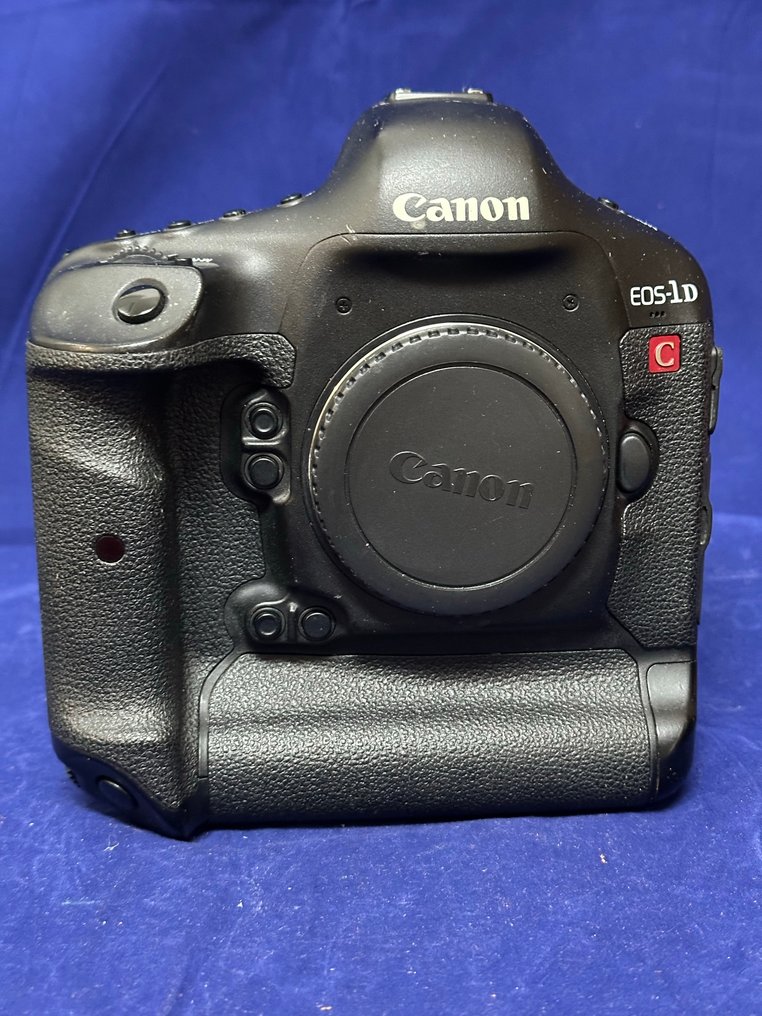 Canon Eos-1D C Aparat cyfrowy #1.0