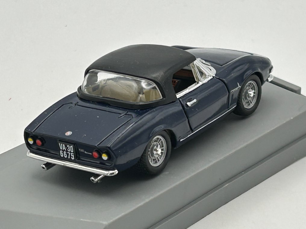 Progetto K 1:43 - Modellauto - Fiat Dino Spyder 2000 Hard Top #3.2