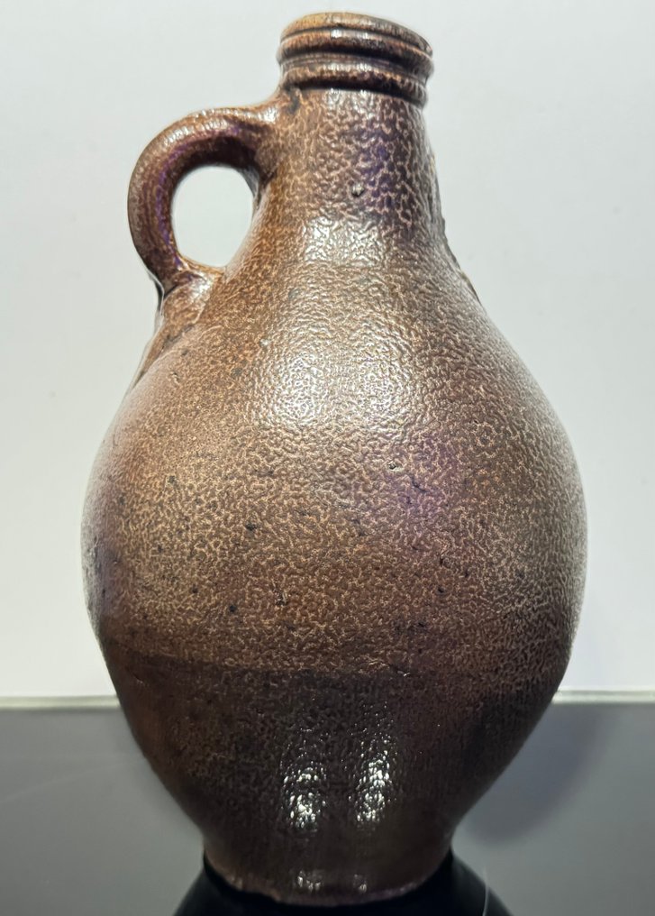 Bellarmine - Κανάτα - Πήλινο - Μπουκάλι Baardman - Φρέχεν #3.2