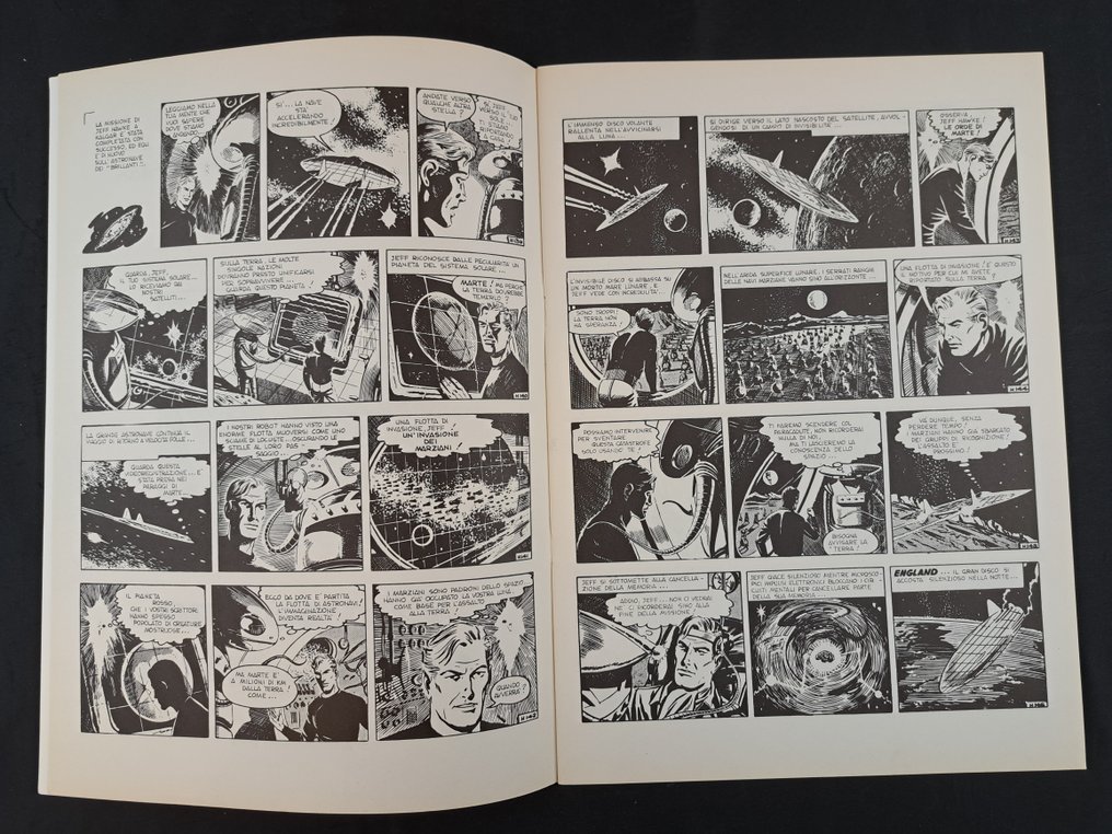 Tutto Jeff Hawke - 82 Comic #3.2