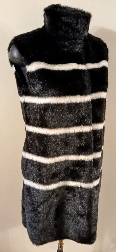 Armani Jeans - Colete com enchimento #3.2