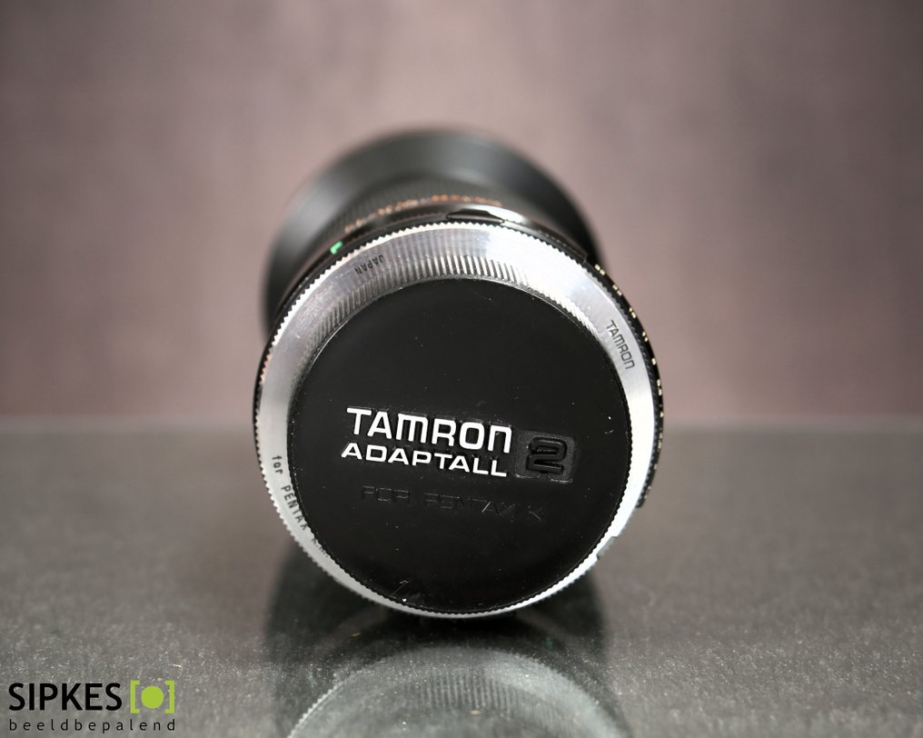 Pentax, Tamron MF 3.8-4/80-210mm Adaptall 2 voor Pentax KM | Objectif à focale variable #4.3