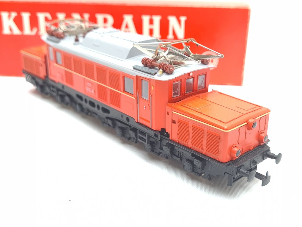 KleinBahn H0 - Ηλεκτροκίνητη ατμομηχανή (1) - Rh 1020 - ÖBB #4.3
