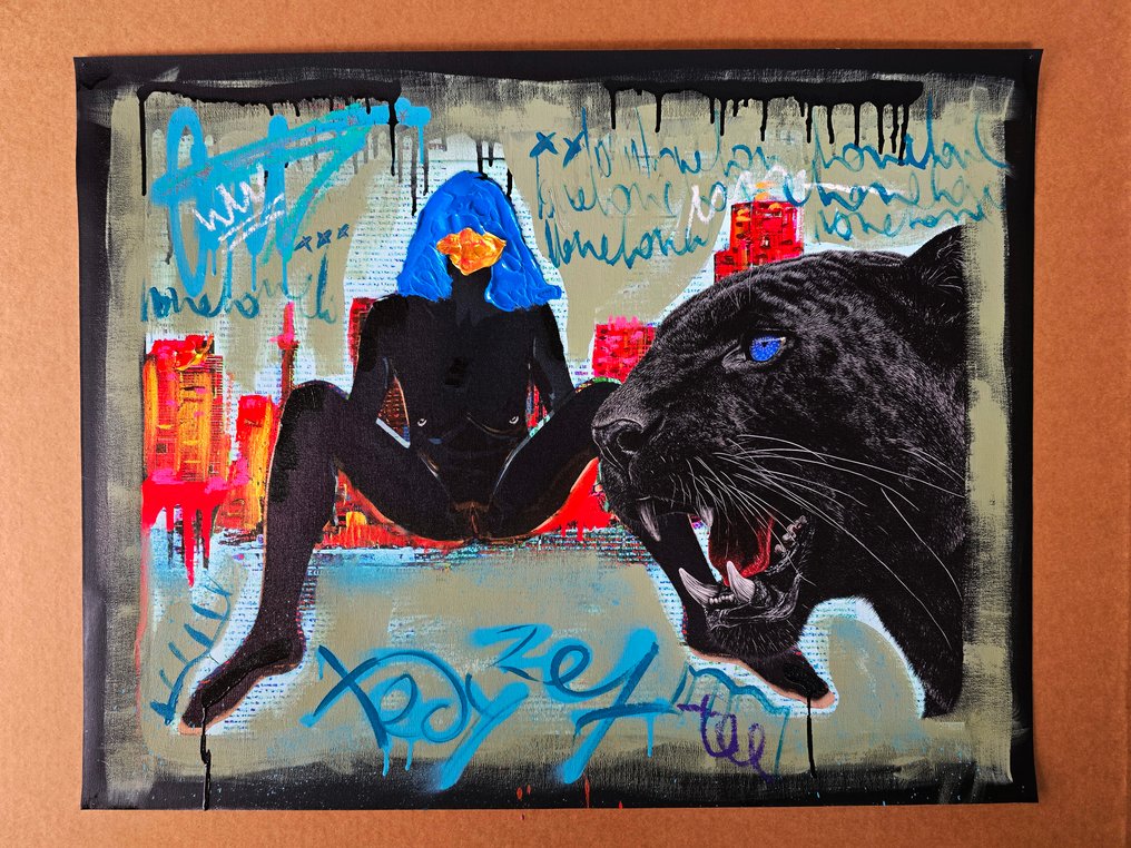 TedyZet - Urban Totem #4.3