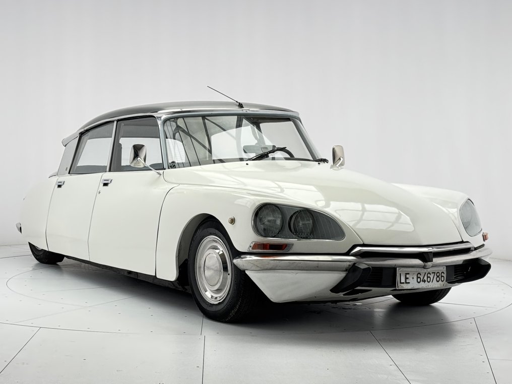Citroën - DS 20 Special - NO RESERVE - 1974 #4.3