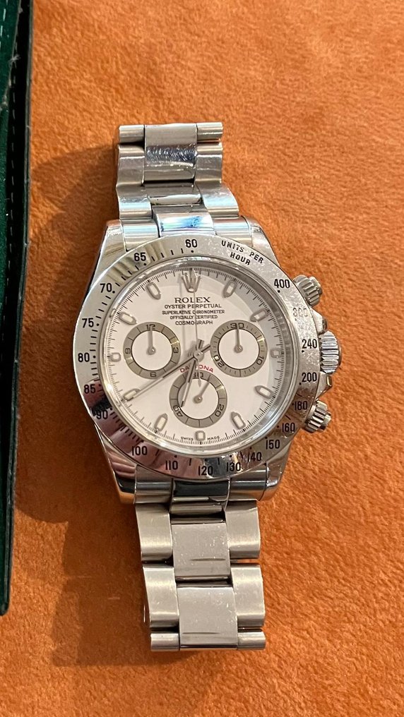 Rolex - Daytona - 116520 - Men - 2000-2010 #4.3