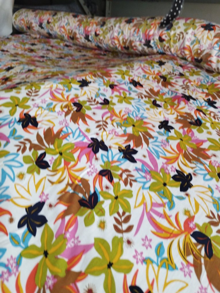 Magnificent shaved cut - Textile - 400 cm - 140 cm #1.0