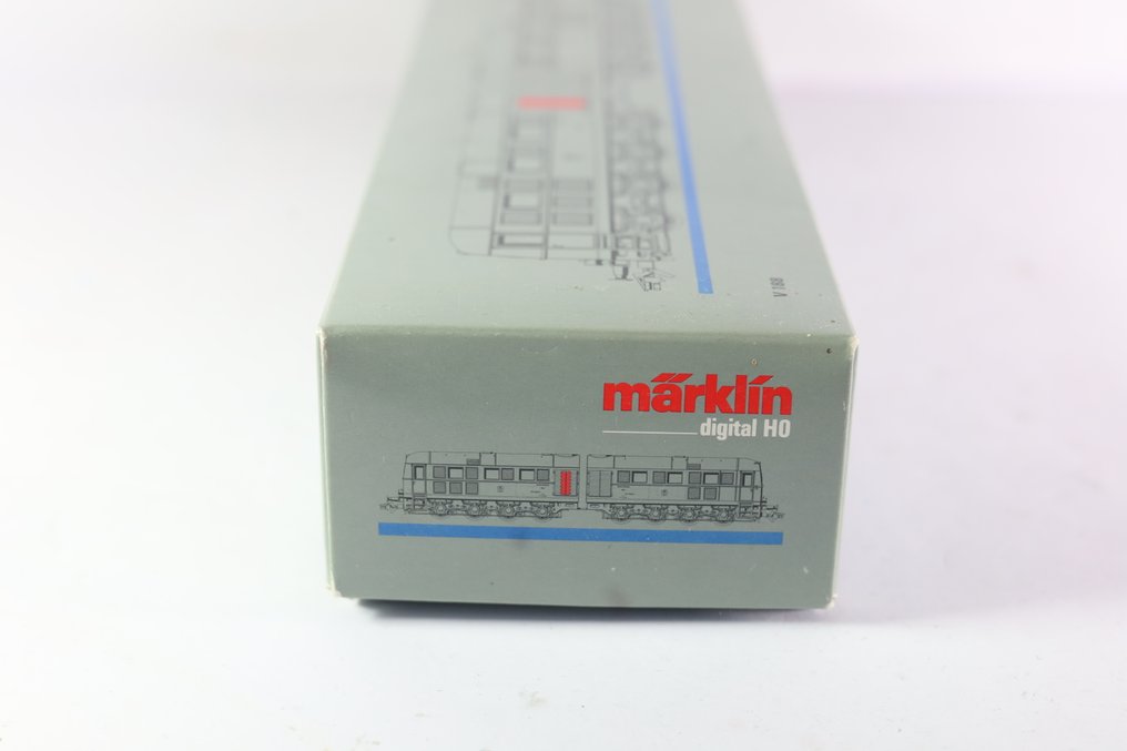 Märklin H0 - uit set 37203 - Locomotivă diesel (1) - BR V188 - DRG #2.1