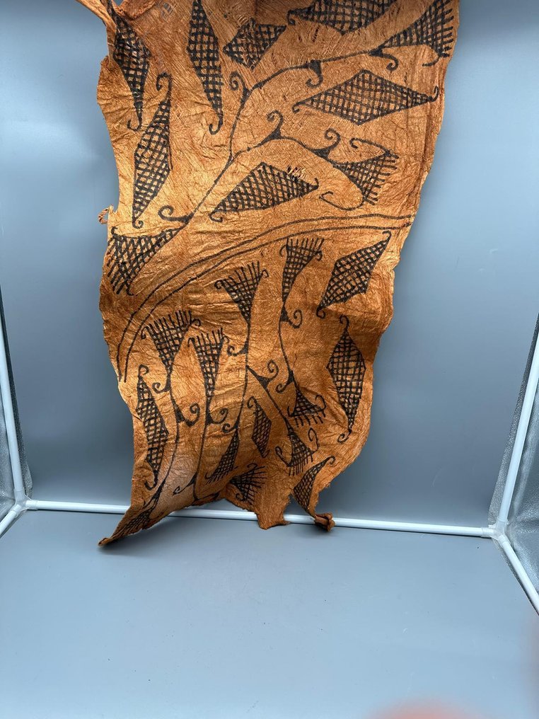 Tæppe - 79 cm - 45 cm - Ficusfibre #1.0