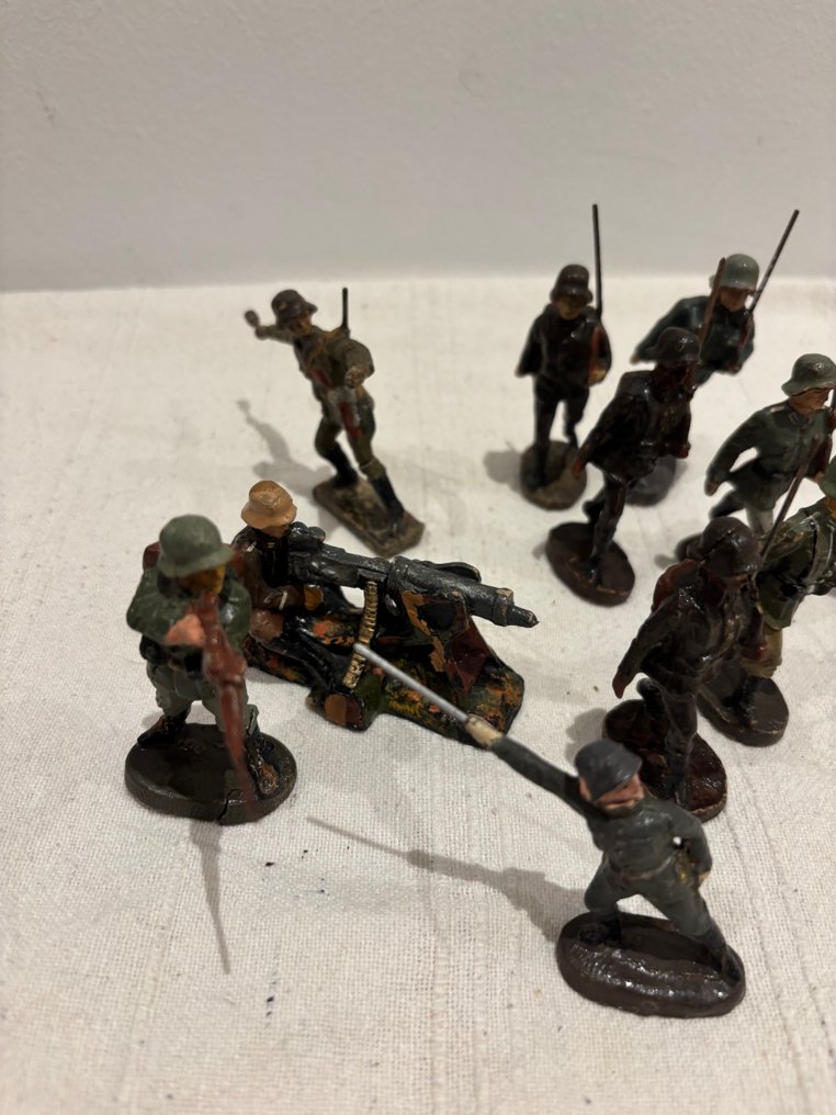 Elastolin - Figure - Elastolin und Linde Figuren  (20) - Elastolin #1.0