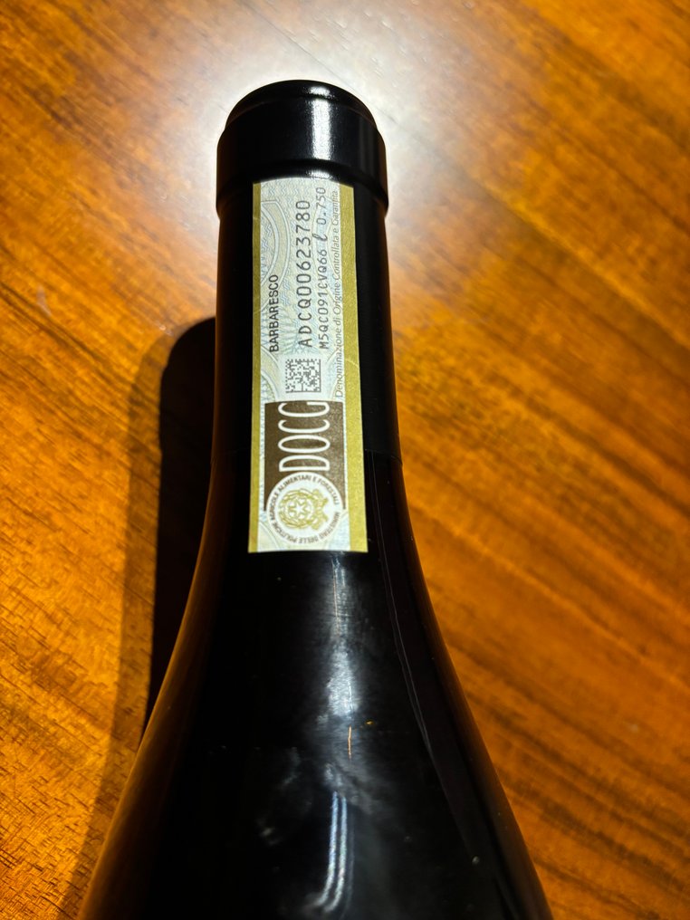 2021 Gaja - Barbaresco - 1 Botella (0,75 L) #3.2